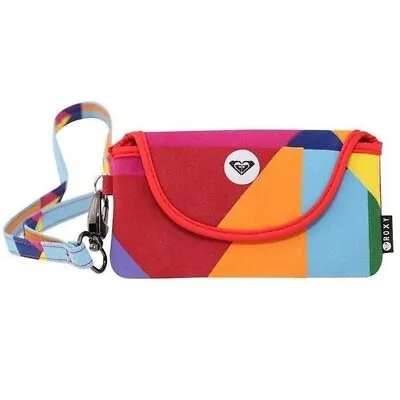 Kaufen Roxy Universal Pouch Tasche Bag Case Schutz-Hülle Etui Für Handy MP4 MP3-Player • 6.32€