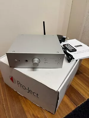Kaufen Pro-Ject Pre Box S2 Digital Vorververstärker - Silber • 549€