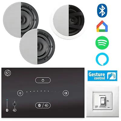 Kaufen Systemline E50 (BK) Bluetooth Musiksystem Für Schlafzimmer & En-Suite • 470.49€