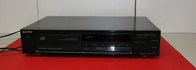 Kaufen HiFi-Baustein 43cm-Raster CD-Player Sony CDP-270 • 40€