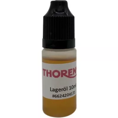 Kaufen Thorens Lageröl TD 10 Ml | Neu • 15.90€