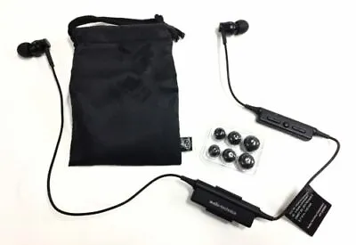 Kaufen Audio Technica ATH-CKR35BT Schwarze Bluetooth Kopfhörer • 34.30€