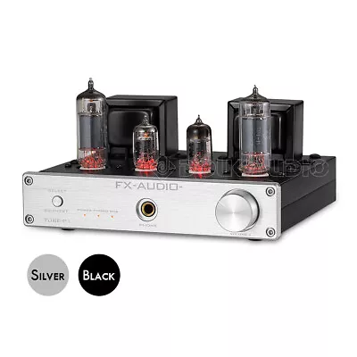 Kaufen HiFi 6P1 Vakuum Röhrenverstärker MM Phono Turntable Amplifier Stereo Audio Amp • 199.99€
