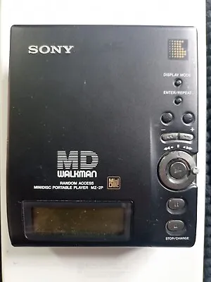 Kaufen Sony MD Walkman Mini Disc Portable Player MZ-2P • 99€