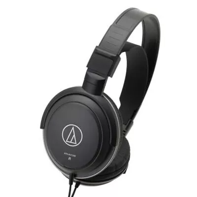 Kaufen Audio-Technica ATH-AVC200 Ohrumschließend Kopfband Schwarz Kopfhörer • 42.79€