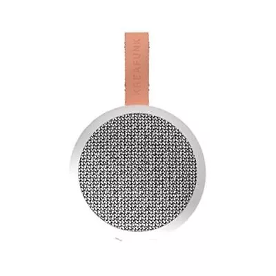 Kaufen   Nadel II Fabric Lautsprecher Weiß Kreafunk Art. KFWT141   • 61€