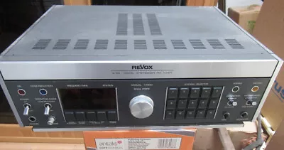 Kaufen ReVox B 760 Tuner - Defekt- Digital- Synthesizer FM Tuner, REVOX, Revox • 52€