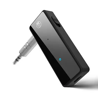 Kaufen Bluetooth 5.0 Transmitter Empfänger Sender 2in1 Aux Audio Adapter TV Kopfhörer • 10.70€
