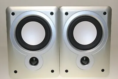 Kaufen Denon HiFi-Lautsprecher SC-F102 Schwarz Silber 120 W • 129.90€