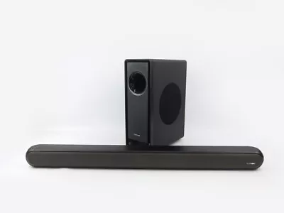 Kaufen YCLZY Dolby Soundbar TV Gerät 2.1 Kanal Soundbar Wireless Subwoofer   W22-BJ0608 • 97€