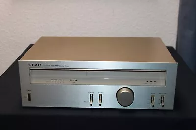 Kaufen Teac TX-550 - Vintage Tuner Aus Den 70er - Bitte Genau Lesen! • 49€