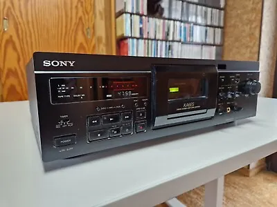 Kaufen Sony TC-KA 6 ES High End Tapedeck Vintage Die Referenz Tape Deck • 1,150€