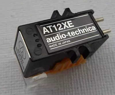 Kaufen Audio Technica AT 12 XE Tonabnehmer System 1/2  + Neue Nadel ATN 12 XE Von D&K • 54.90€
