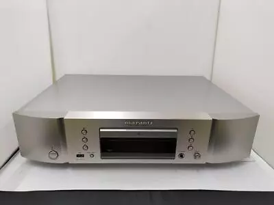 Kaufen Marantz CD6007 FN CD Player Silber Gold Hdam Voll Diskrete Analog AC 100V • 710.56€