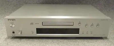Kaufen Onkyo C-7030 Compact Disc Digital Audio Spieler Silber Gebraucht Japan Guter • 431.12€
