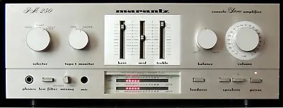 Kaufen Stereophonic Amplifier  Marantz PM250 • 170€