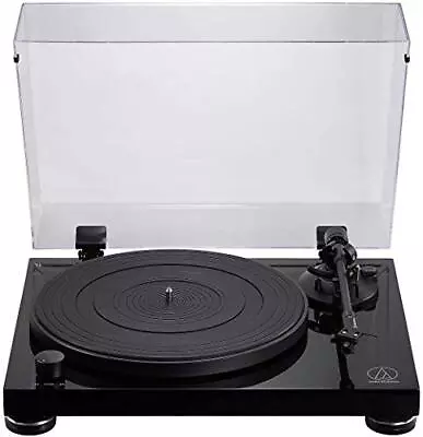 Kaufen Audio-Technica AT-LPW50PB Manueller Plattenspieler Mit Riemenantrieb • 332.72€