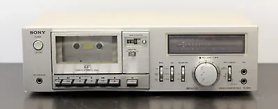 Kaufen Sony TC-K45 Vintage Stereo Cassette Deck / Kassettendeck • 39.99€