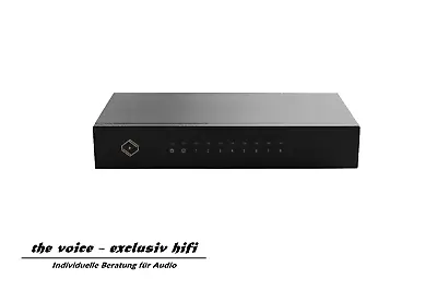 Kaufen Silent Angel Bonn N8 - Audiophiler Netzwerkswitch • 499€