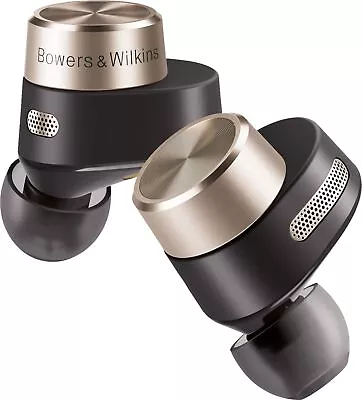 Kaufen Bowers & Wilkins PI7 In Ear Kopfhörer True Wireless BT Schwarz FP42420 Wie Neu • 239.99€