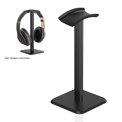 Kaufen PC Kopfhörer Headset Ständer Halterung Kopfhörerständer Kopfhörerhalter C8E5 • 10.09€