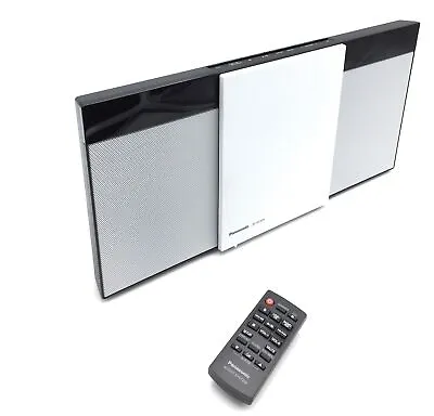 Kaufen Panasonic SC-HC304EG-W Kompaktanlage Digitalradio FM-Tuner RDS Bluetooth 20 W • 159.50€