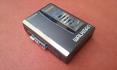 Kaufen SONY Walkman WM-36 Baladeur Cassette Player 5 Band Equalizer Vintage 1980s Japan • 79.90€