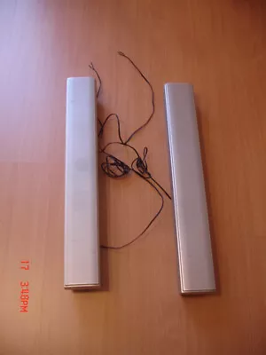 Kaufen 2 Wandlautsprecher Boxen Lautsprecher 7 Watt 2 Stück Center Speaker • 16€