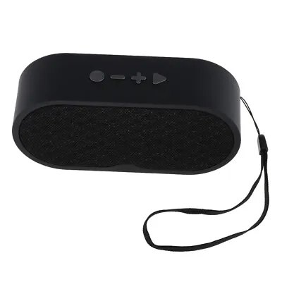 Kaufen Tragbarer Bluetooth 5.0 Lautsprecher Mit Mikrofon AUX TF FM Outdoor Subwoofer • 17.37€