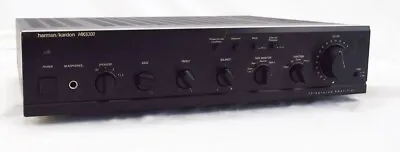 Kaufen HARMAN KARDON Integrated Amplifier HK-6300 Teildefekt,  240520 • 269.90€