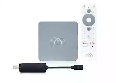 Kaufen Homatics Box HD Android TV + DVB-T2 Tuner • 64.90€