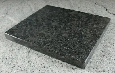 Kaufen Steel Grey 3cm Stark Entkopplungsplatte Gerätebasis Lautsprecher Granit Boxen • 89€