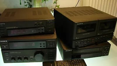 Kaufen Stereoanlage Sony MHC-3500 • 1€