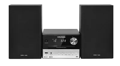 Kaufen Grundig CMS 3000 Kompaktanlage BT DAB+ CD-MP3-Wiedergabe USB Powerbankfunktion • 134.99€
