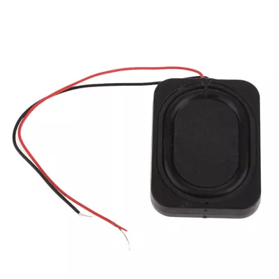Kaufen Rund Micro Lautsprecher Speaker 35 Mm 4 Ohm 3W Für DIY Reparatur • 6.71€