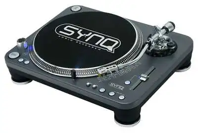 Kaufen Synq Audio XTRM-1 DJ Plattenspieler Turntable Direct Drive Direktantrieb Highend • 497€
