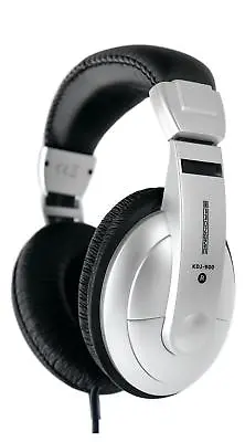Kaufen DJ HiFi Bügel Kopfhörer Ohrhörer Headphones MP3 Player Keyboard E-Drum Over Ear • 17.14€
