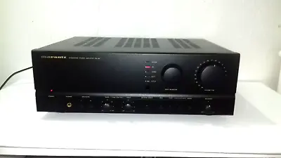 Kaufen Marantz Pm-62 Stereo Integrated Amplifier • 244€