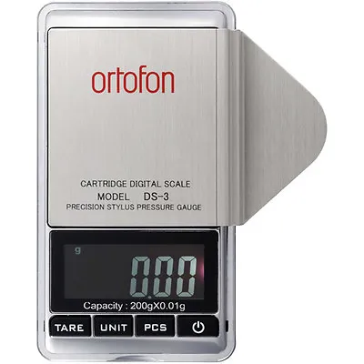 Kaufen Neu Ortofon DS-3 Digital Stylus Tracking Force Druckwaage Japan • 113.93€