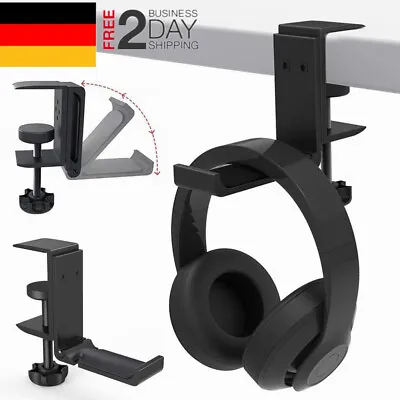 Kaufen Kopfhörer Ständer Universal Kopfhörerhalter Headset Halterung Für Gaming Headset • 16.99€
