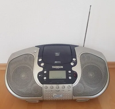 Kaufen Thomson TM9850 - Digital Radio CD Player Optisch Guter Zustand I Defekt Lesen! • 19.95€