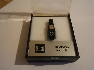 Kaufen .@@@ Original Dual MMD 340 Tonabnehmersystem, Magnetsystem, 277 777-6 • 59.95€