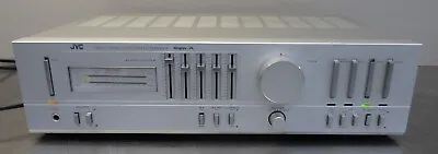 Kaufen JVC A X4 Stereo Amplifier Inkl.  Equalizer Verstärker 1980-82 • 210€