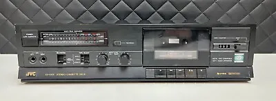 Kaufen JVC TD-X101G Stereo Kassettendeck Tapedeck Cassetten Deck #4 • 33€