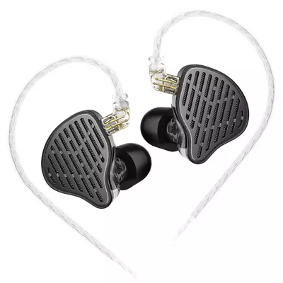 Kaufen KZ X HBB PR2 Planarer Treiber Ohrhörer 13,2 Mm Bassmonitor Sport Headset  • 76.70€