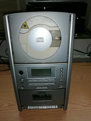 Kaufen Lifetec CD - Micro Audio System LT4120 CD Kassetten Radio Ohne Lautsprecher • 25€