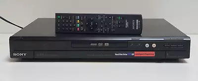 Kaufen SONY RDR-HX710 + RMT-D250P HDD 160GB DVD-Player Recorder Mp3 HIFI Für Baustein • 134.99€