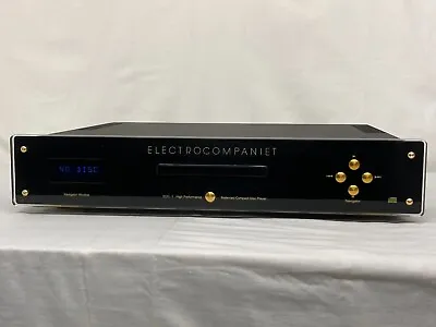 Kaufen Electrocompaniet ECC-1 Referenz-CD-Player - UVP £1650 - Garantie • 916.49€