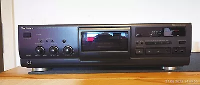 Kaufen Technics RS-BX 501 Kassetten Tape Deck • 35€