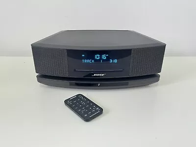 Kaufen Bose Wave IV (4) + SoundTouch CD Player Hi-Fi FM DAB + WLAN Bluetooth - Schwarz • 683.03€